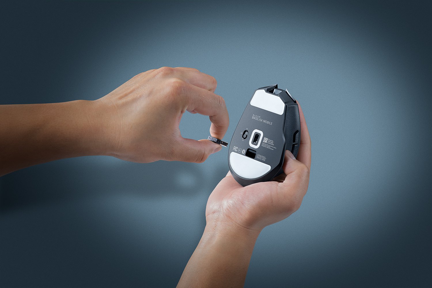 Razer | Gaming Mouse | Basilisk Mobile | Wireless/Wired