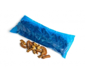 HPW Džiovinti bananai 2,5 kg