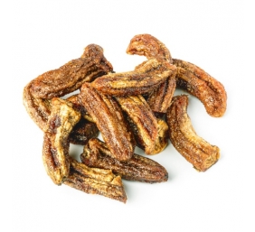HPW Džiovinti bananai 2,5 kg