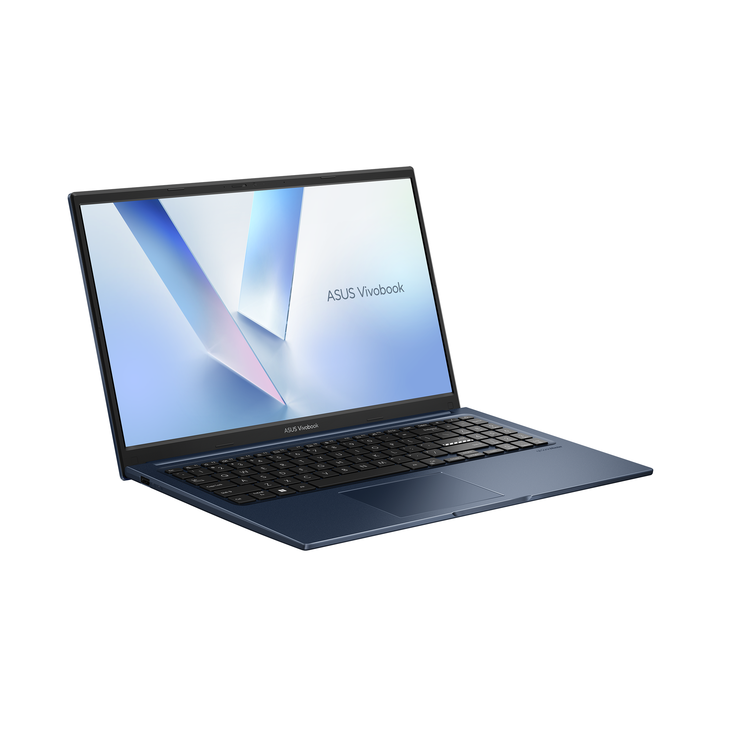 Asus | Vivobook 15 F1504VA-BQ140W | Quiet Blue | 15.6 " | IPS | FHD | 1920 x 1080 pixels | 60 Hz | Anti-glare | Intel Core Ultra 5 | 120U | 16 GB | DDR4 | Solid-state drive capacity 1000 GB | Intel Graphics | Windows 11 Home | 802.11ax | Bluetooth version