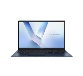 Asus | Vivobook 15 F1504VA-BQ140W | Quiet Blue | 15.6 " | IPS | FHD | 1920 x 1080 pixels | 60 Hz | Anti-glare | Intel Core Ultra 5 | 120U | 16 GB | DDR4 | Solid-state drive capacity 1000 GB | Intel Graphics | Windows 11 Home | 802.11ax | Bluetooth version