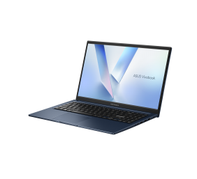 Asus | Vivobook 15 F1504VA-BQ140W | Quiet Blue | 15.6 " | IPS | FHD | 1920 x 1080 pixels | 60 Hz | Anti-glare | Intel Core Ultra 5 | 120U | 16 GB | DDR4 | Solid-state drive capacity 1000 GB | Intel Graphics | Windows 11 Home | 802.11ax | Bluetooth version