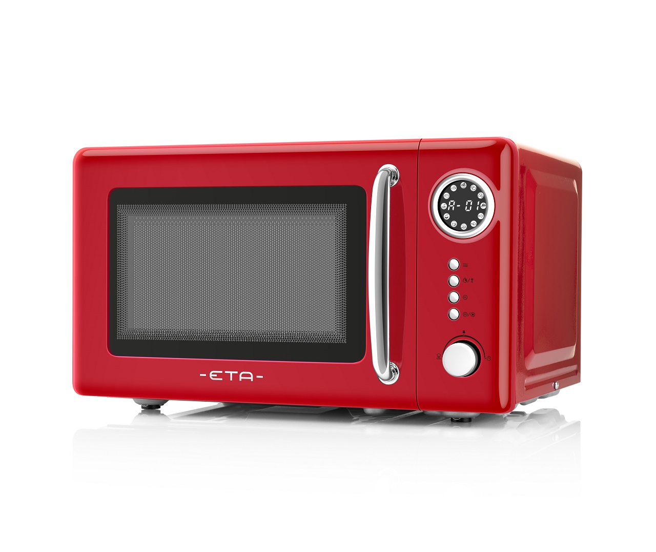 ETA Microwave oven | ETA321090030 Storio | Free standing | 700 W | 20 L | Red