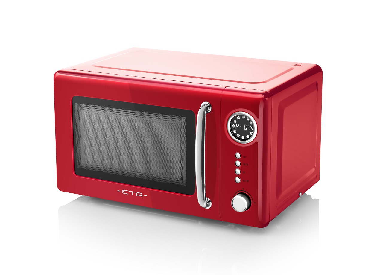 ETA Microwave oven | ETA321090030 Storio | Free standing | 700 W | 20 L | Red