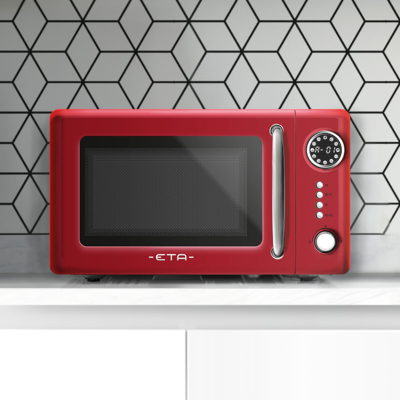 ETA Microwave oven | ETA321090030 Storio | Free standing | 700 W | 20 L | Red