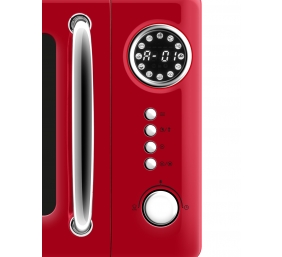 ETA Microwave oven | ETA321090030 Storio | Free standing | 700 W | 20 L | Red