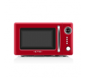 ETA Microwave oven | ETA321090030 Storio | Free standing | 20 L | 700 W | Red