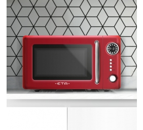 ETA Microwave oven | ETA321090030 Storio | Free standing | 700 W | 20 L | Red