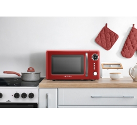 ETA Microwave oven | ETA321090030 Storio | Free standing | 700 W | 20 L | Red