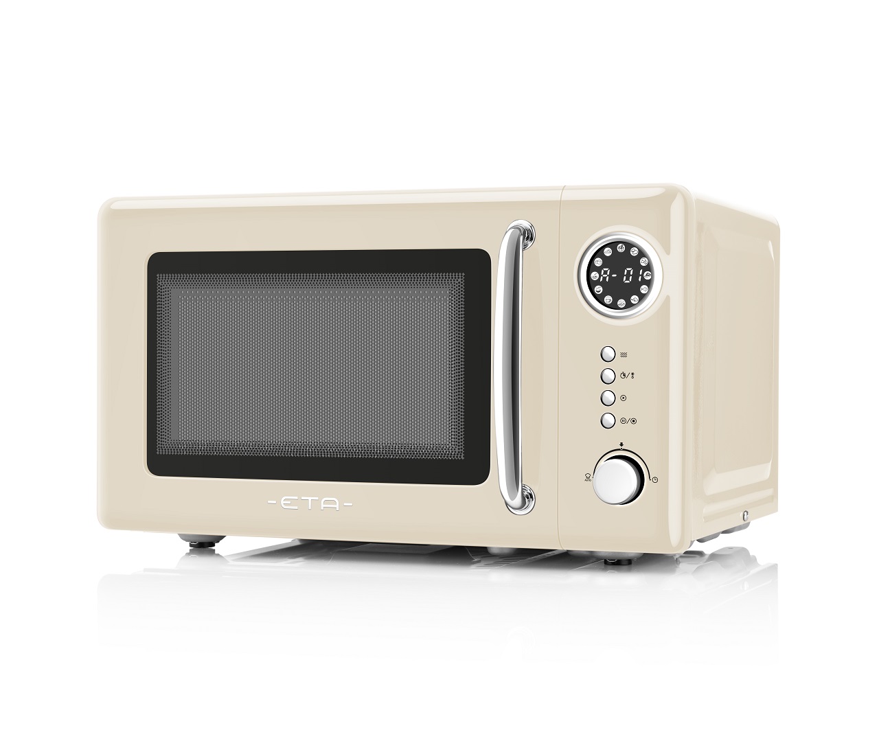 ETA Microwave oven | ETA321090040 Storio | Free standing | 700 W | 20 L | Beige