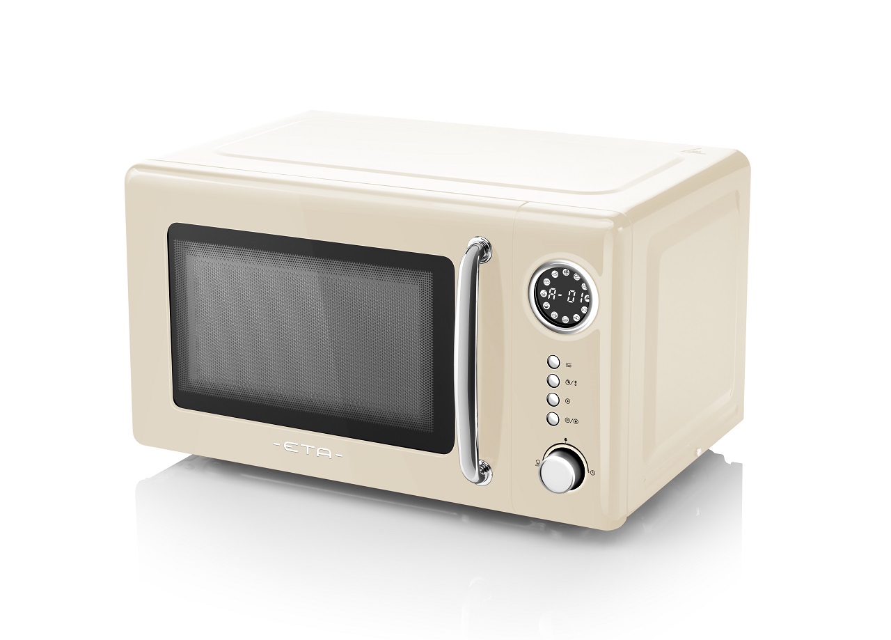 ETA Microwave oven | ETA321090040 Storio | Free standing | 700 W | 20 L | Beige