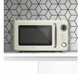 ETA Microwave oven | ETA321090040 Storio | Free standing | 700 W | 20 L | Beige