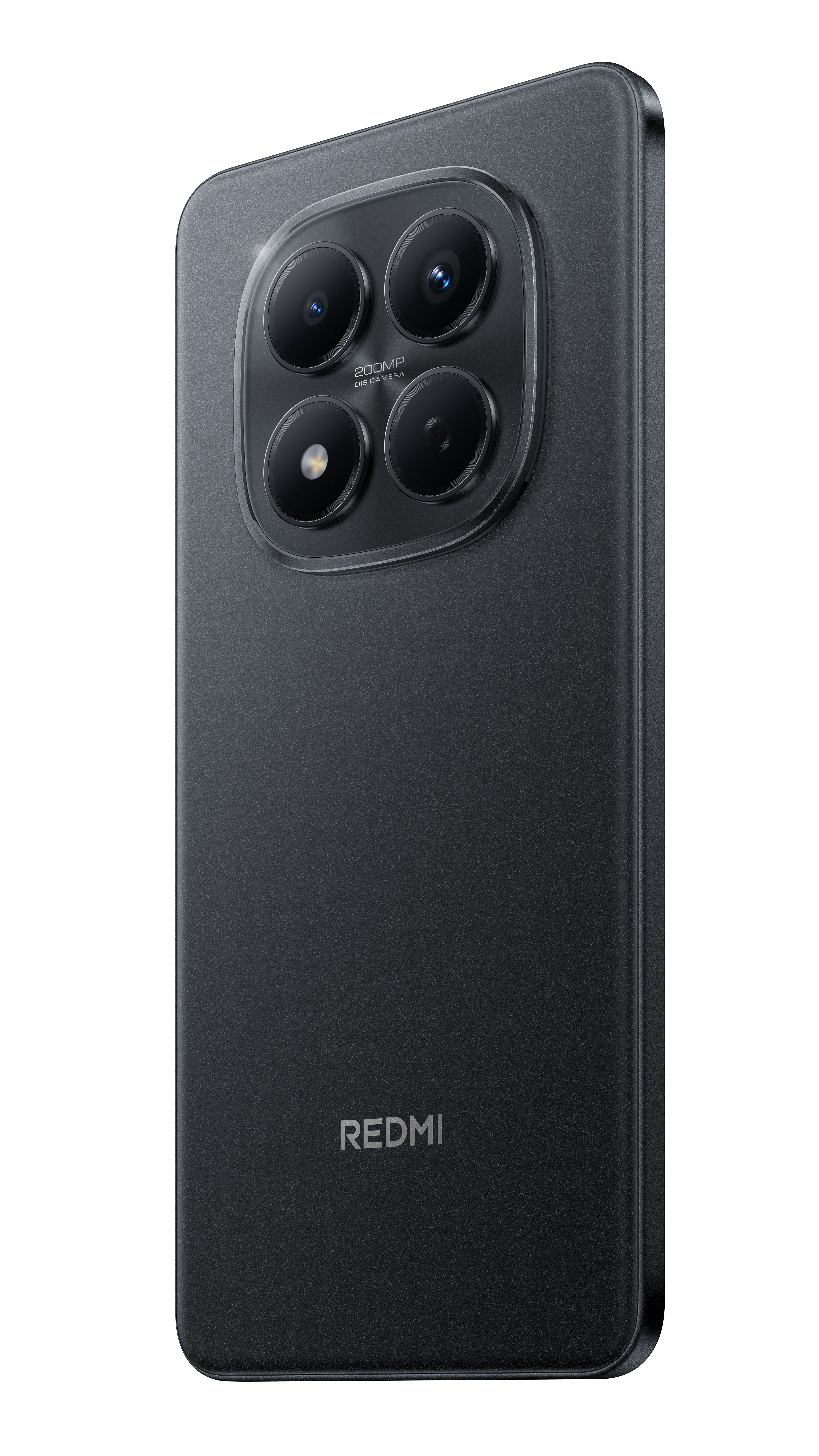 Xiaomi Redmi | Note 15 Pro | Black | 6.77 " | AMOLED | 1080 x 2392 pixels | Mediatek | Internal RAM 8 GB | 256 GB | Dual SIM | 4G | Main camera resolution 200+8+2 MP | Secondary camera resolution 32 MP | Android | 15 | 6500 mAh