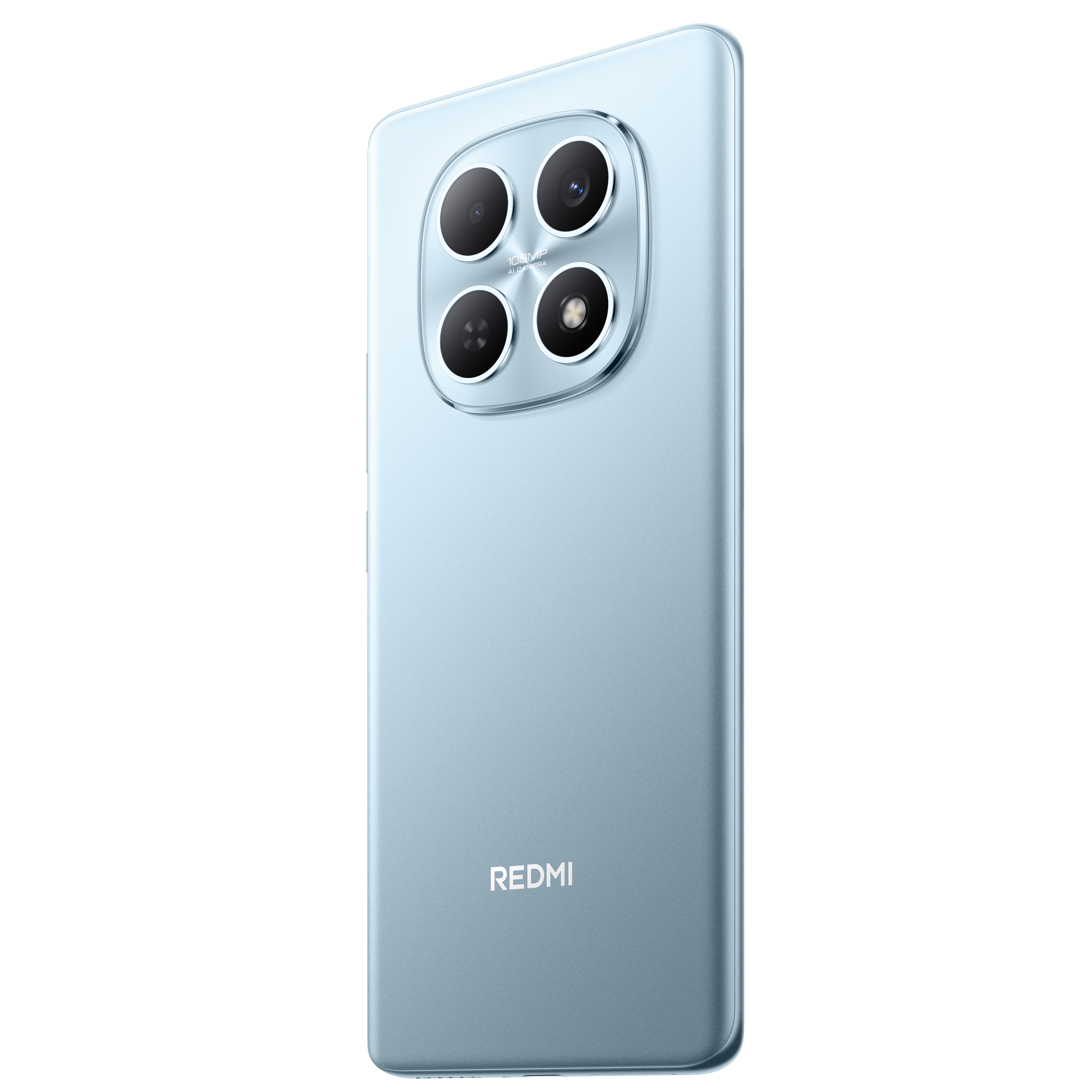Xiaomi Redmi | Note 15 | Glacier Blue | 6.77 " | AMOLED | 1080 x 2392 pixels | Mediatek | Internal RAM 6 GB | 128 GB | Dual SIM | 4G | Main camera resolution 108 MP | Secondary camera resolution 20 MP | Android | 15 | 6000 mAh