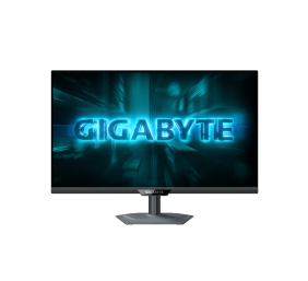 Gigabyte | G27UP EK | 27 " | SS IPS | UHD | 160 Hz | 1 ms | 3840 x 2160 pixels | 400 cd/m² | HDMI ports quantity 2
