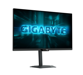 Gigabyte | G27UP EK | 27 " | SS IPS | UHD | 160 Hz | 1 ms | 3840 x 2160 pixels | 400 cd/m² | HDMI ports quantity 2