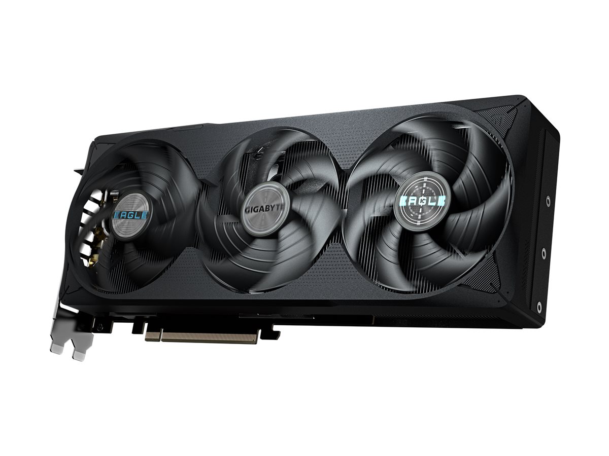 Gigabyte GeForce RTX 5070 Ti EAGLE SFF 16G | NVIDIA | 16 GB | GeForce RTX 5070 Ti | GDDR7 | HDMI ports quantity 1 | PCI-E 5.0