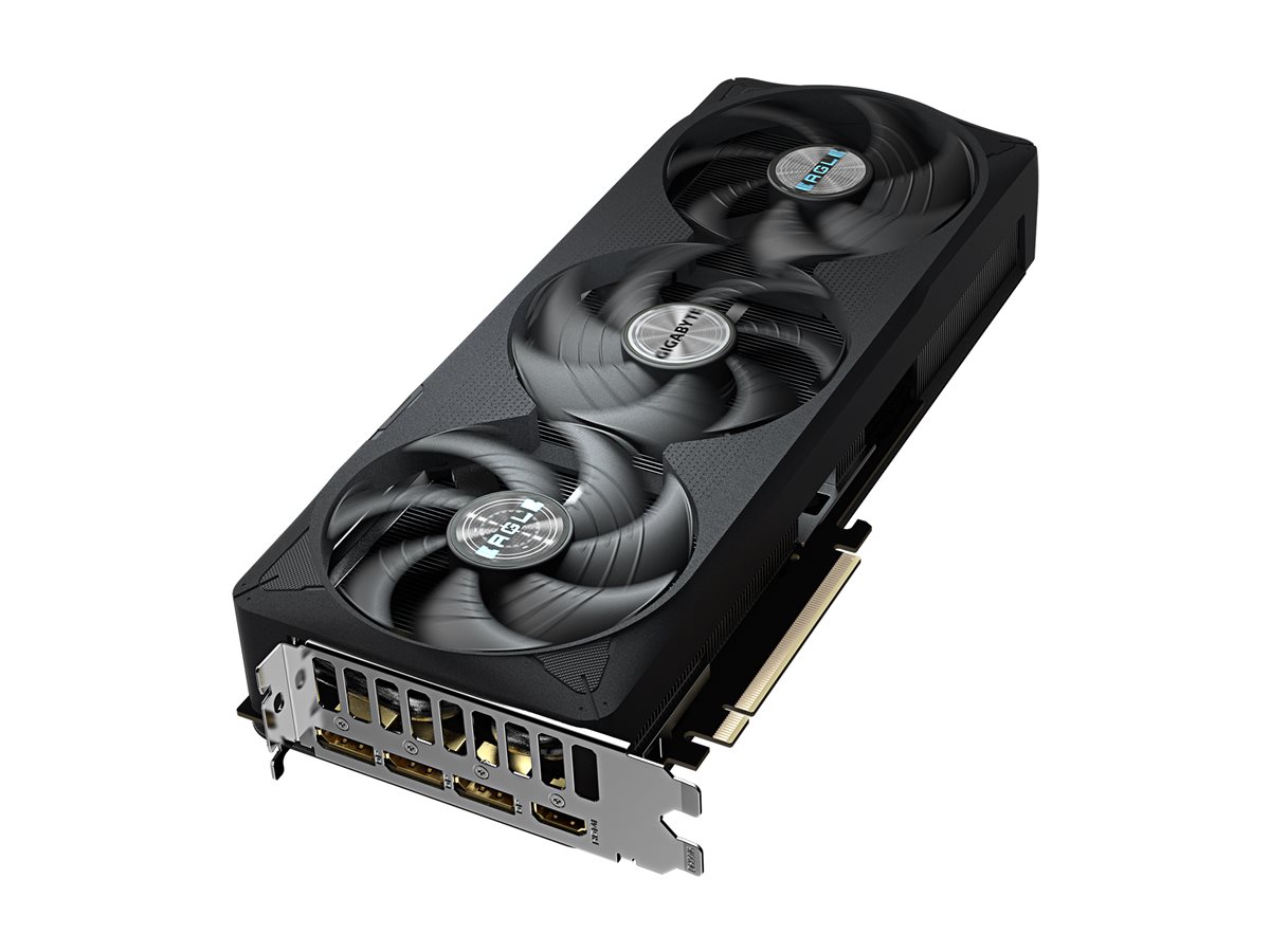 Gigabyte GeForce RTX 5070 Ti EAGLE SFF 16G | NVIDIA | 16 GB | GeForce RTX 5070 Ti | GDDR7 | HDMI ports quantity 1 | PCI-E 5.0
