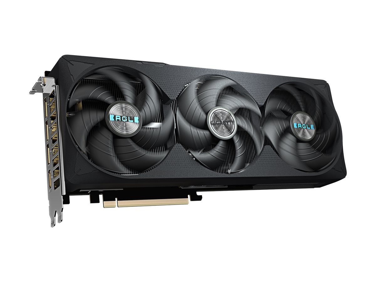 Gigabyte GeForce RTX 5070 Ti EAGLE SFF 16G | NVIDIA | 16 GB | GeForce RTX 5070 Ti | GDDR7 | HDMI ports quantity 1 | PCI-E 5.0