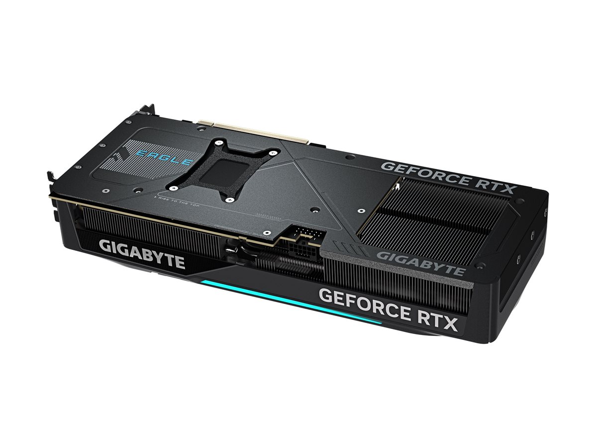 Gigabyte GeForce RTX 5070 Ti EAGLE SFF 16G | NVIDIA | 16 GB | GeForce RTX 5070 Ti | GDDR7 | HDMI ports quantity 1 | PCI-E 5.0