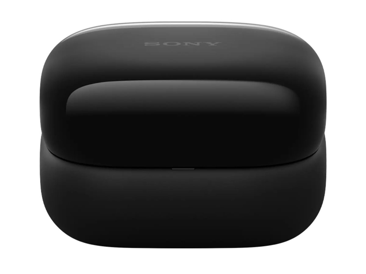 Sony | Earbuds | LinkBuds WF-LC900 Clip | Bluetooth | Open-Ear | Wireless | Black