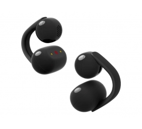 Sony | Earbuds | LinkBuds WF-LC900 Clip | Bluetooth | Open-Ear | Wireless | Black