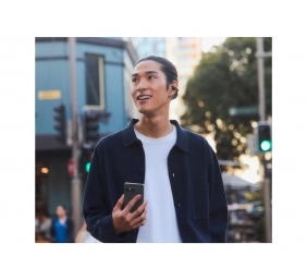 Sony | Earbuds | LinkBuds WF-LC900 Clip | Bluetooth | Open-Ear | Wireless | Black