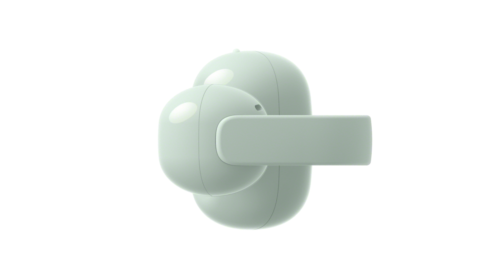 Sony | Earbuds | LinkBuds WF-LC900 Clip | Bluetooth | Open-Ear | Green | Wireless