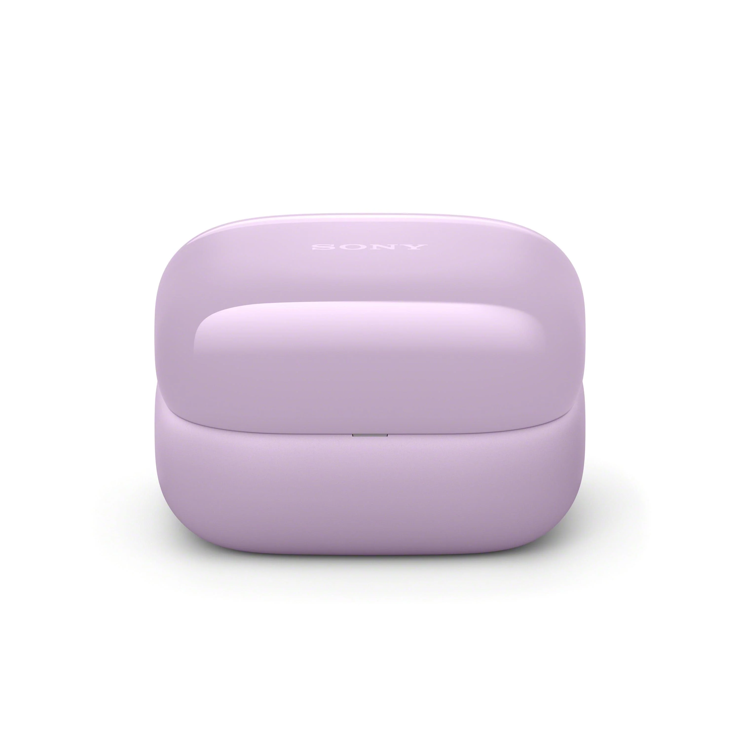 Sony | Earbuds | LinkBuds WF-LC900 Clip | Bluetooth | Open-Ear | Lavender | Wireless