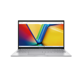 Asus | Vivobook 15 F1504VA-BQ146W | Cool Silver | 15.6 " | IPS | FHD | 1920 x 1080 pixels | 60 Hz | Anti-glare | Intel Core Ultra 5 | 120U | 8 GB | DDR4 | Solid-state drive capacity 1000 GB | Intel Graphics | Windows 11 Home | 802.11ax | Bluetooth version