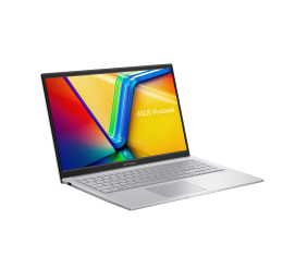 Asus | Vivobook 15 F1504VA-BQ146W | Cool Silver | 15.6 " | IPS | FHD | 1920 x 1080 pixels | 60 Hz | Anti-glare | Intel Core Ultra 5 | 120U | 8 GB | DDR4 | Solid-state drive capacity 1000 GB | Intel Graphics | Windows 11 Home | 802.11ax | Bluetooth version