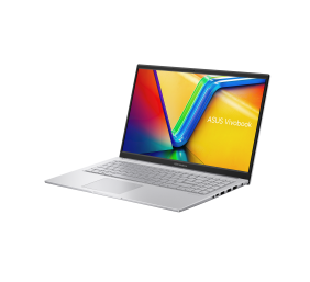 Asus | Vivobook 15 F1504VA-BQ146W | Cool Silver | 15.6 " | IPS | FHD | 1920 x 1080 pixels | 60 Hz | Anti-glare | Intel Core Ultra 5 | 120U | 8 GB | DDR4 | Solid-state drive capacity 1000 GB | Intel Graphics | Windows 11 Home | 802.11ax | Bluetooth version