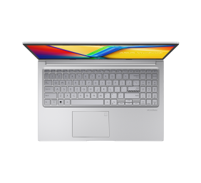 Asus | Vivobook 15 F1504VA-BQ146W | Cool Silver | 15.6 " | IPS | FHD | 1920 x 1080 pixels | 60 Hz | Anti-glare | Intel Core Ultra 5 | 120U | 8 GB | DDR4 | Solid-state drive capacity 1000 GB | Intel Graphics | Windows 11 Home | 802.11ax | Bluetooth version