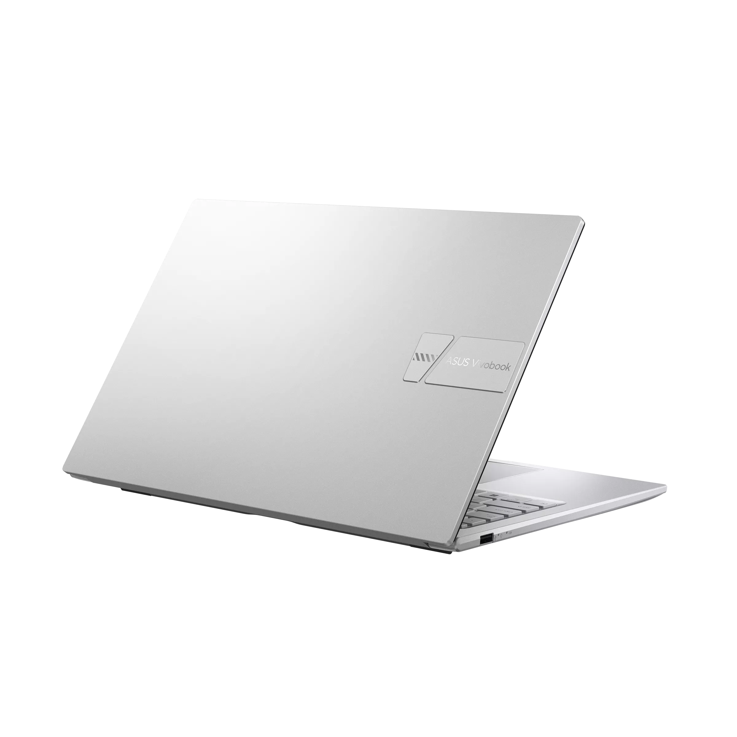 Asus | Vivobook 15 | Cool Silver | 15.6 " | IPS | FHD | 1920 x 1080 pixels | 60 Hz | Anti-glare | Intel Core Ultra 5 | 120U | 16 GB | DDR4 | Solid-state drive capacity 1000 GB | Intel Graphics | Windows 11 Home | 802.11ax | Bluetooth version 5.2 | Keyboar