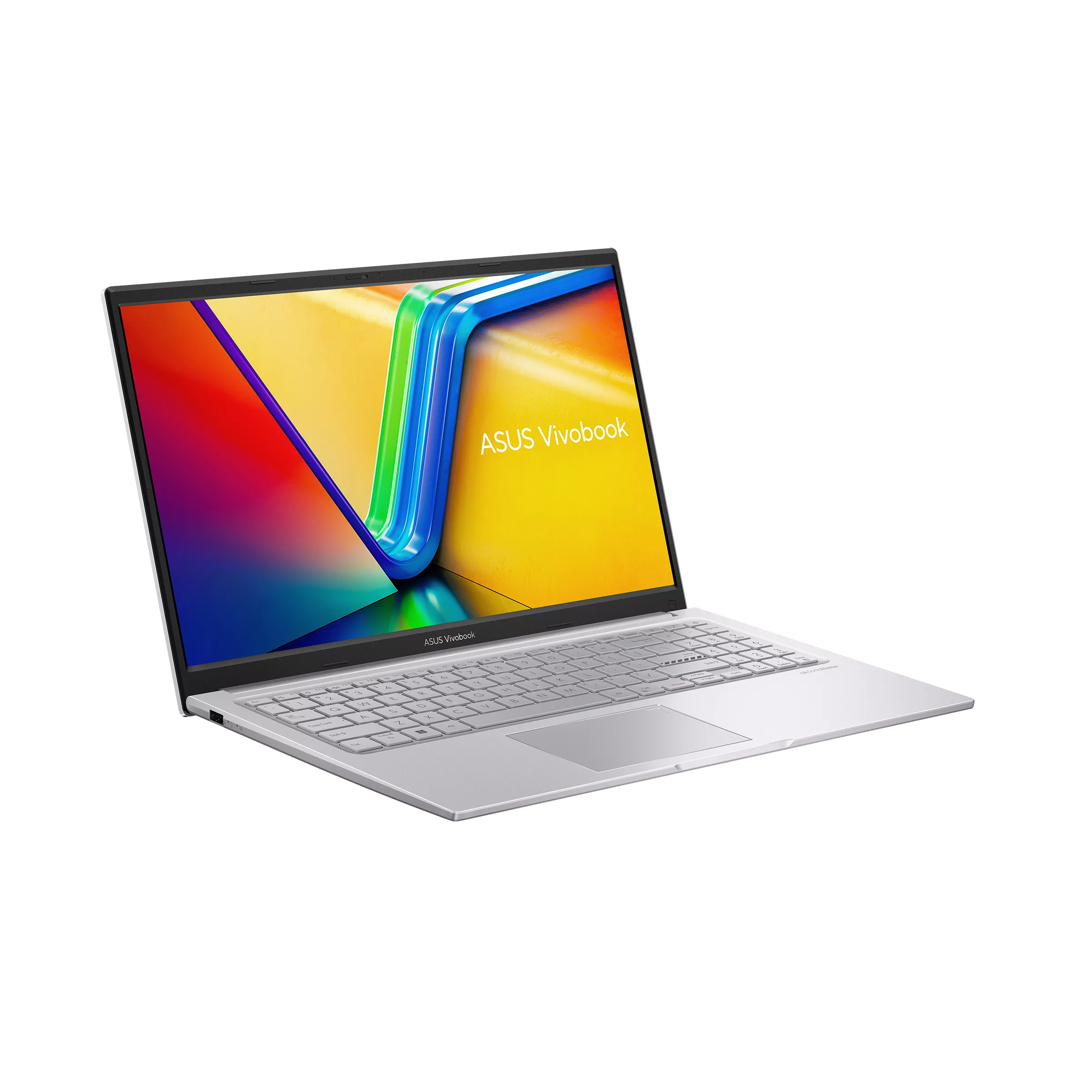 Asus | Vivobook 15 | Cool Silver | 15.6 " | IPS | FHD | 1920 x 1080 pixels | 60 Hz | Anti-glare | Intel Core Ultra 5 | 120U | 16 GB | DDR4 | Solid-state drive capacity 1000 GB | Intel Graphics | Windows 11 Home | 802.11ax | Bluetooth version 5.2 | Keyboar