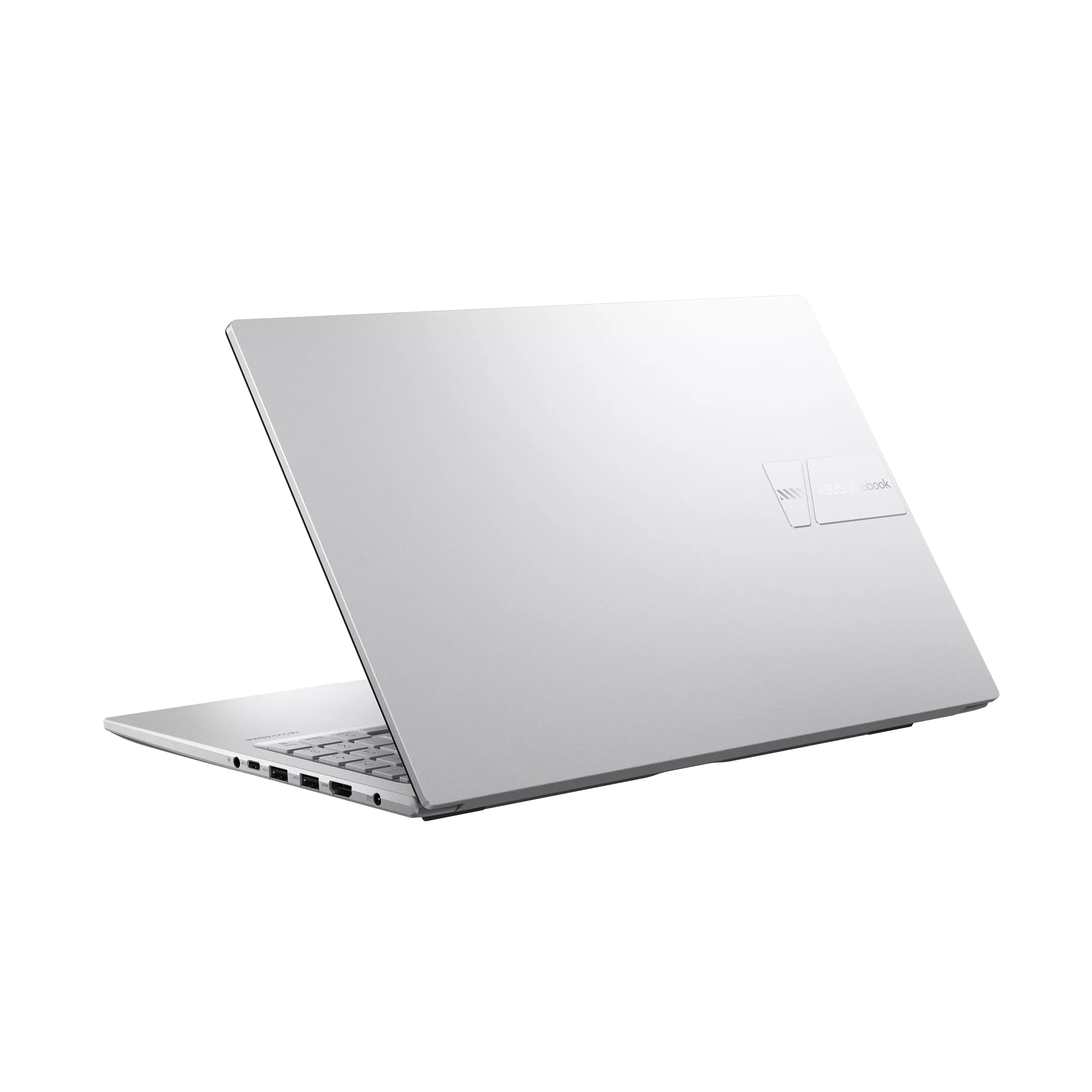 Asus | Vivobook 15 | Cool Silver | 15.6 " | IPS | FHD | 1920 x 1080 pixels | 60 Hz | Anti-glare | Intel Core Ultra 5 | 120U | 16 GB | DDR4 | Solid-state drive capacity 1000 GB | Intel Graphics | Windows 11 Home | 802.11ax | Bluetooth version 5.2 | Keyboar