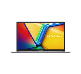 Asus | Vivobook 15 | Cool Silver | 15.6 " | IPS | FHD | 1920 x 1080 pixels | 60 Hz | Anti-glare | Intel Core Ultra 5 | 120U | 16 GB | DDR4 | Solid-state drive capacity 1000 GB | Intel Graphics | Windows 11 Home | 802.11ax | Bluetooth version 5.2 | Keyboar