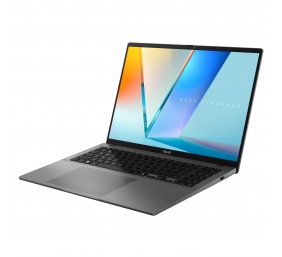 Asus Vivobook S16 M3607HA-RP011W | Matte Gray | 16 " | IPS | WUXGA | 1920 x 1200 pixels | 144 Hz | Anti-glare | AMD Ryzen 5 | 220 | 16 GB | DDR5 | Solid-state drive capacity 512 GB | AMD Radeon Graphics | Windows 11 Home | 802.11ax | Bluetooth version 5.3