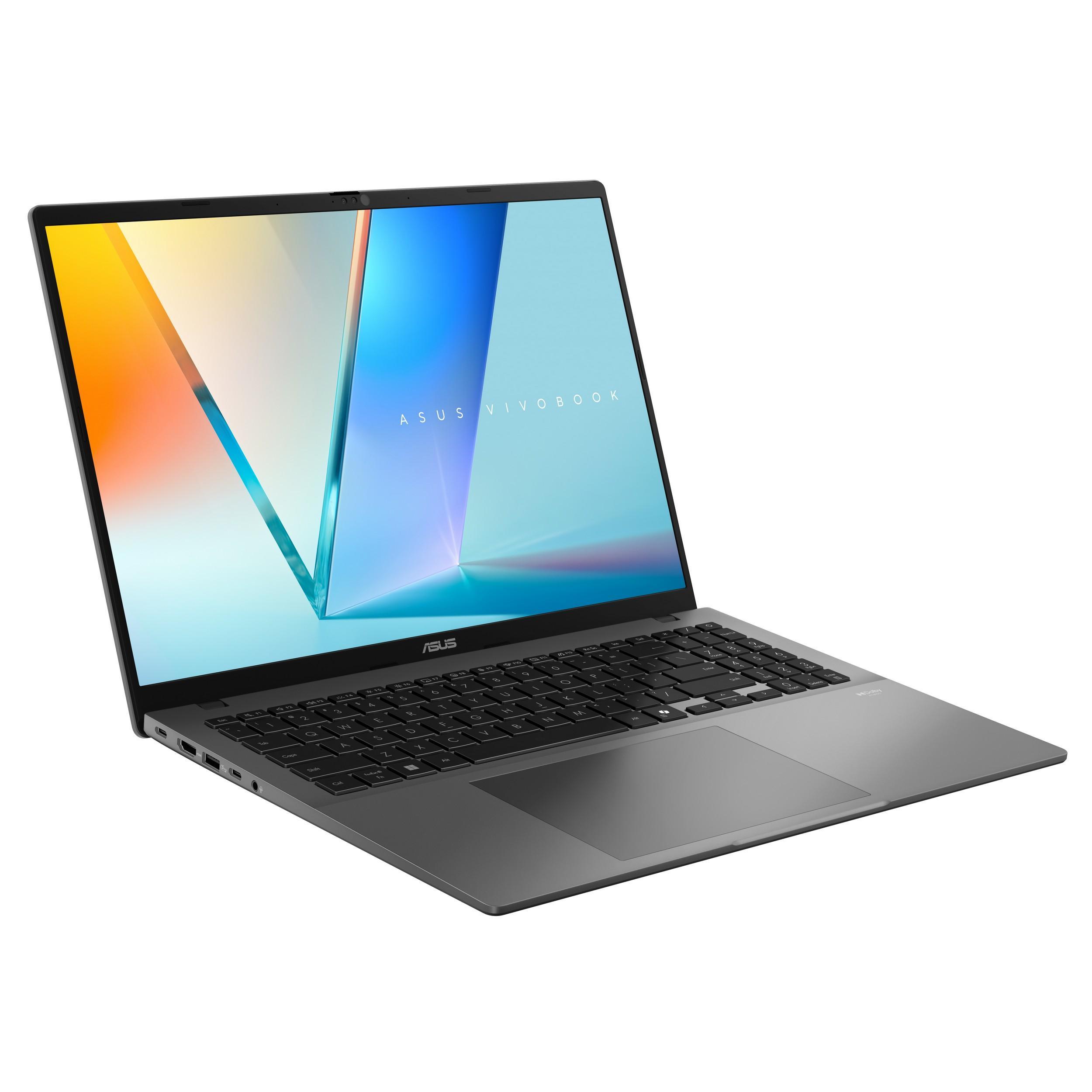 Asus Vivobook S16 M3607HA-RP011W | Matte Gray | 16 " | IPS | WUXGA | 1920 x 1200 pixels | 144 Hz | Anti-glare | AMD Ryzen 5 | 220 | 16 GB | DDR5 | Solid-state drive capacity 512 GB | AMD Radeon Graphics | Windows 11 Home | 802.11ax | Bluetooth version 5.3
