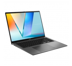 Asus Vivobook S16 M3607HA-RP011W | Matte Gray | 16 " | IPS | WUXGA | 1920 x 1200 pixels | 144 Hz | Anti-glare | AMD Ryzen 5 | 220 | 16 GB | DDR5 | Solid-state drive capacity 512 GB | AMD Radeon Graphics | Windows 11 Home | 802.11ax | Bluetooth version 5.3