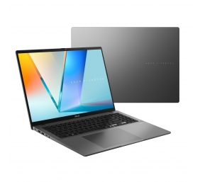 Asus Vivobook S16 M3607HA-RP011W | Matte Gray | 16 " | IPS | WUXGA | 1920 x 1200 pixels | 144 Hz | Anti-glare | AMD Ryzen 5 | 220 | 16 GB | DDR5 | Solid-state drive capacity 512 GB | AMD Radeon Graphics | Windows 11 Home | 802.11ax | Bluetooth version 5.3