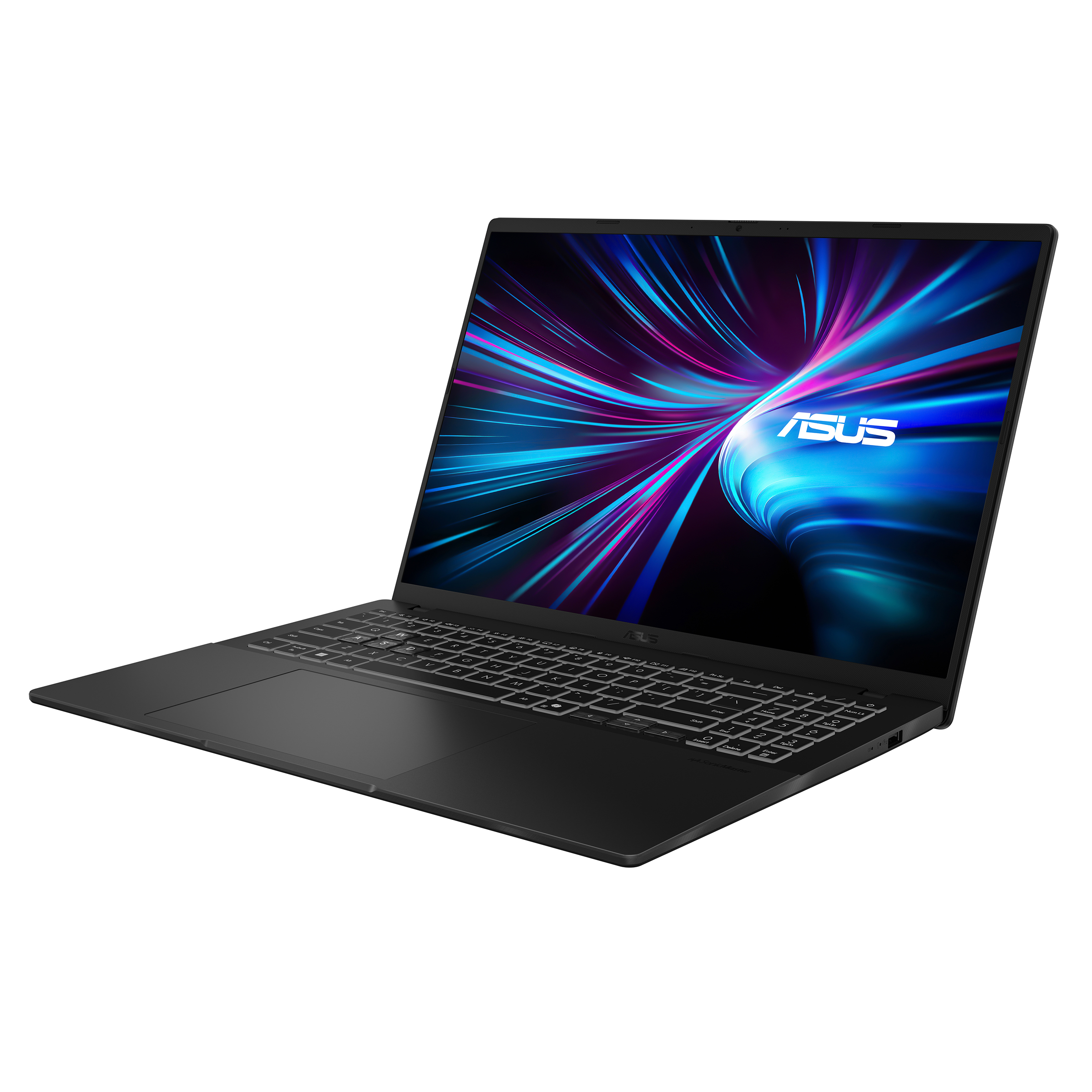 Asus | V16 | V3607VP-RP020W | Matte Black | Anti-glare | Hard drive capacity M.2 NVMe PCIe 4.0 SSD GB | Hybrid hard drive (H-HDD) capacity 1000 GB | NVIDIA GeForce RTX 5070 | GDDR7 | 8 GB | WUXGA