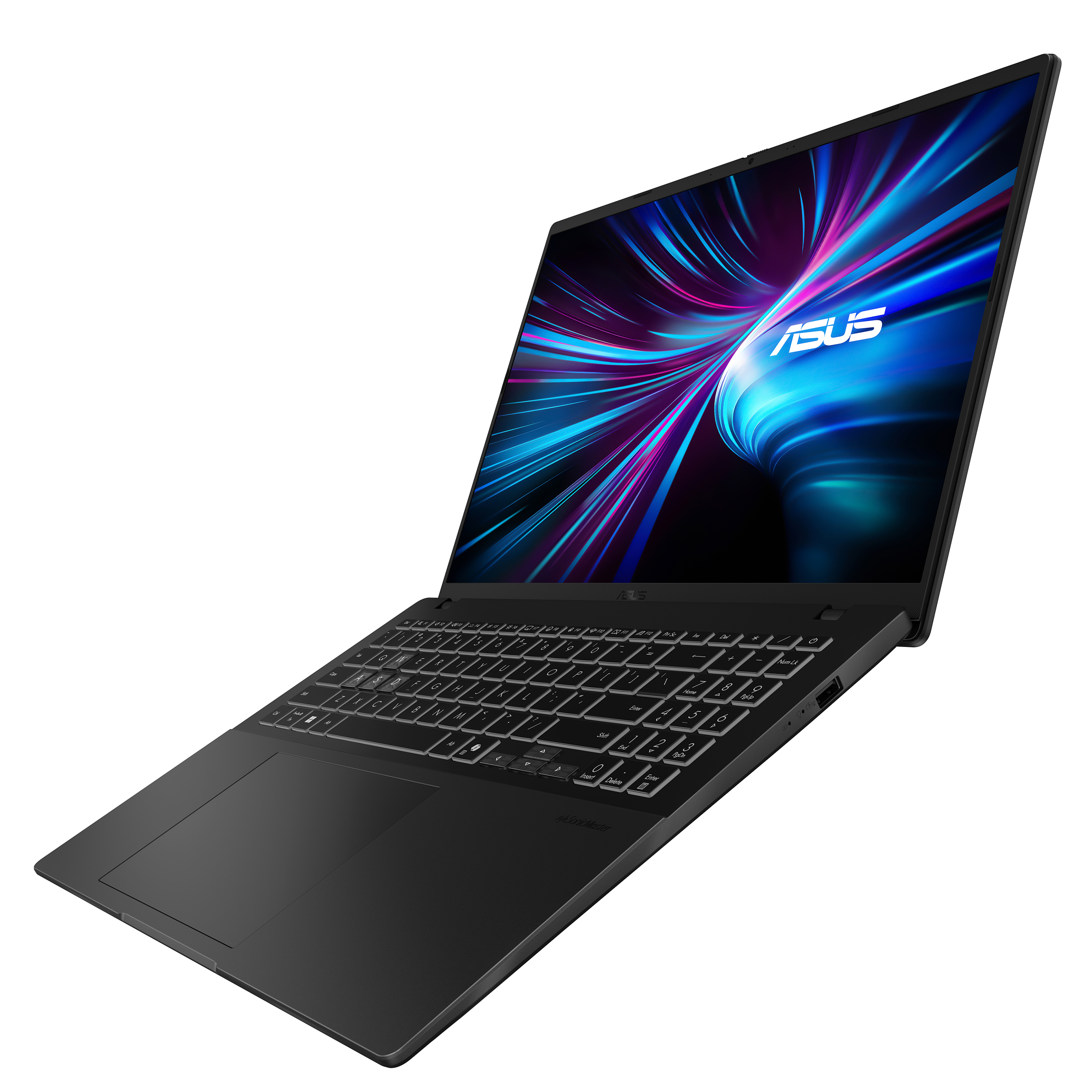 Asus | V16 | V3607VP-RP020W | Matte Black | Anti-glare | Hard drive capacity M.2 NVMe PCIe 4.0 SSD GB | Hybrid hard drive (H-HDD) capacity 1000 GB | NVIDIA GeForce RTX 5070 | GDDR7 | 8 GB | WUXGA