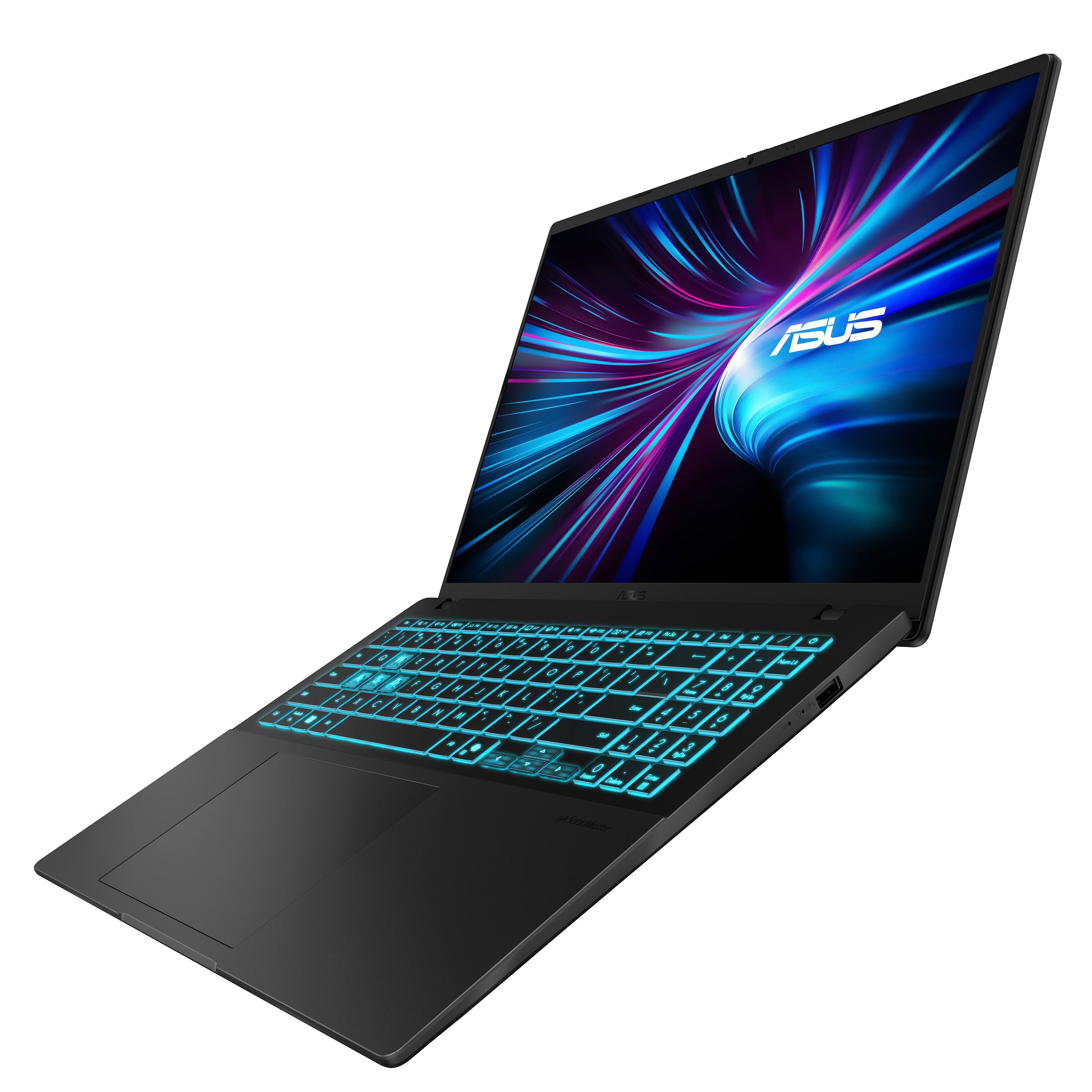 Asus | V16 | V3607VP-RP020W | Matte Black | Anti-glare | Hard drive capacity M.2 NVMe PCIe 4.0 SSD GB | Hybrid hard drive (H-HDD) capacity 1000 GB | NVIDIA GeForce RTX 5070 | GDDR7 | 8 GB | WUXGA