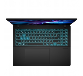 Asus | V16 | V3607VP-RP020W | Matte Black | Anti-glare | Hard drive capacity M.2 NVMe PCIe 4.0 SSD GB | Hybrid hard drive (H-HDD) capacity 1000 GB | NVIDIA GeForce RTX 5070 | GDDR7 | 8 GB | WUXGA