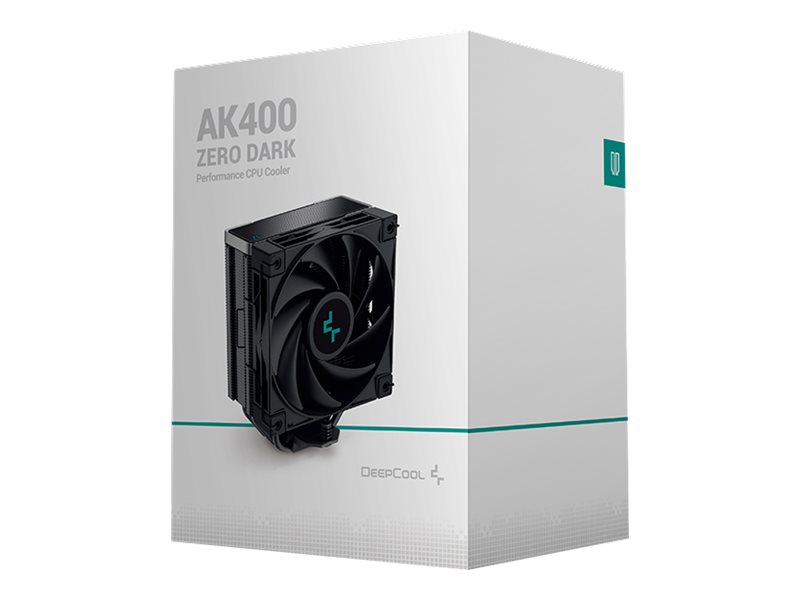 Deepcool Air Cooler | AK400 G2 | Intel, AMD