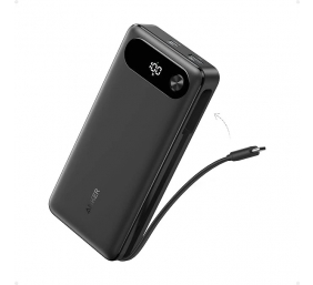 Anker Power Bank 65W | A1383H11 | 20000 mAh | Black