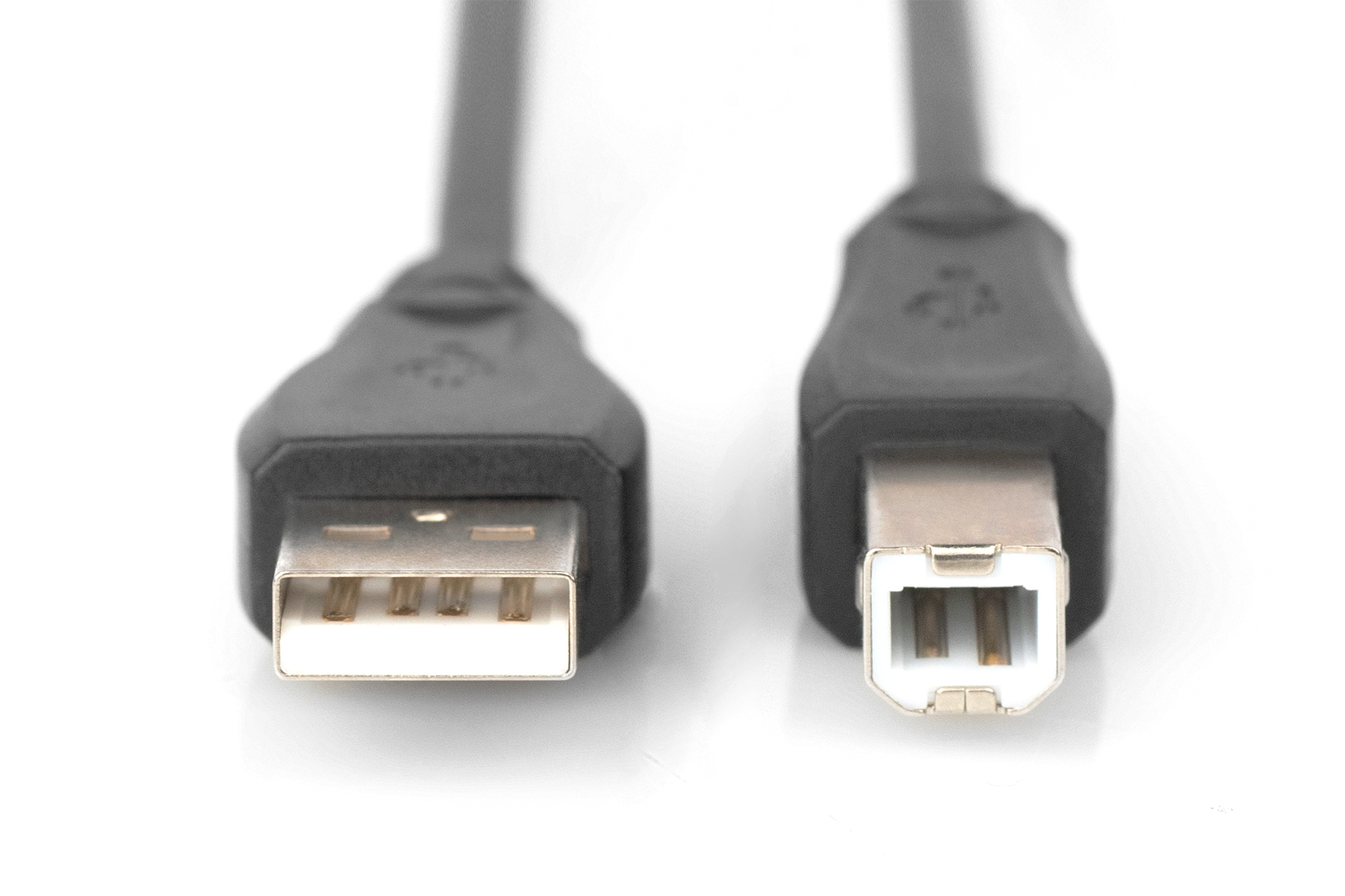 Digitus USB 2.0 Connection Cable | AK-300105-030-S