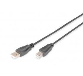 Digitus USB 2.0 Connection Cable | AK-300105-030-S