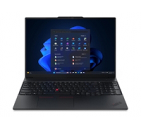 Lenovo ThinkPad E16 G3 AMD | Black | 16 " | IPS | WUXGA | 1920 x 1200 pixels | Anti-glare | AMD Ryzen 7 | 250 | 16 GB | SODIMM DDR5 | Solid-state drive capacity 512 GB | AMD Radeon 780M Graphics | Windows 11 Pro | 802.11ax | Bluetooth version 5.3 | Keyboa